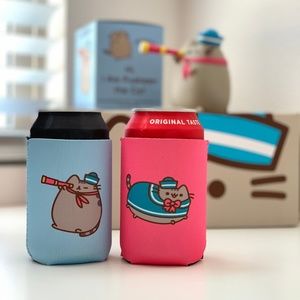 Pusheen Box Exclusive - Pusheen Can Coolers